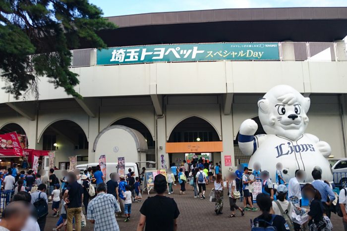 県営大宮球場