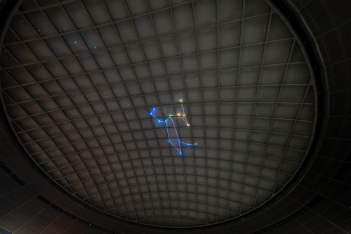 プラネタリウム
