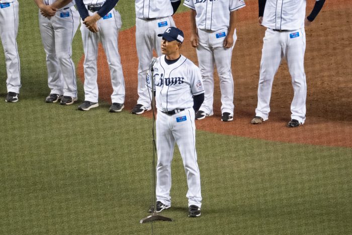 辻監督