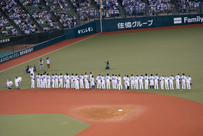 最終戦