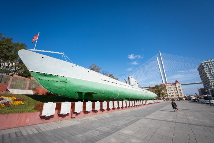 C-56潜水艦