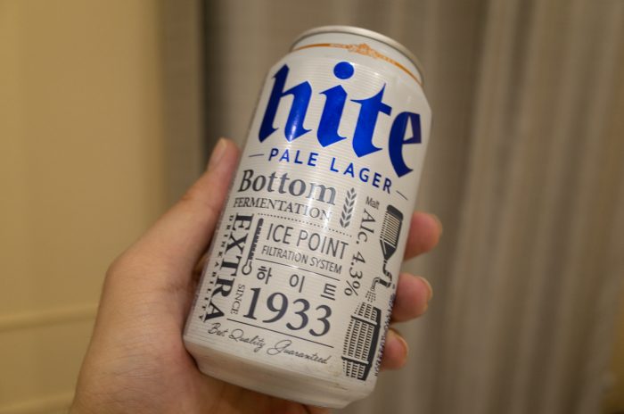 ハイトビール