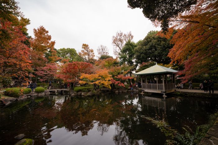 大田黒公園