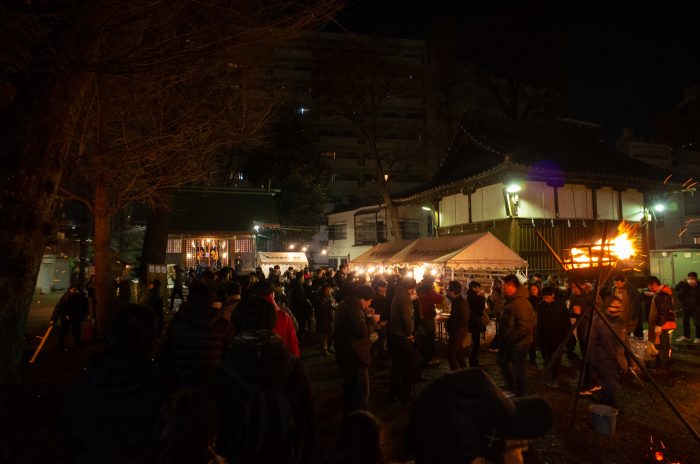 西早稲田天祖神社