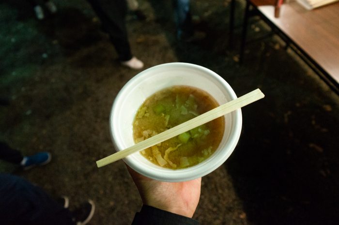 豚汁