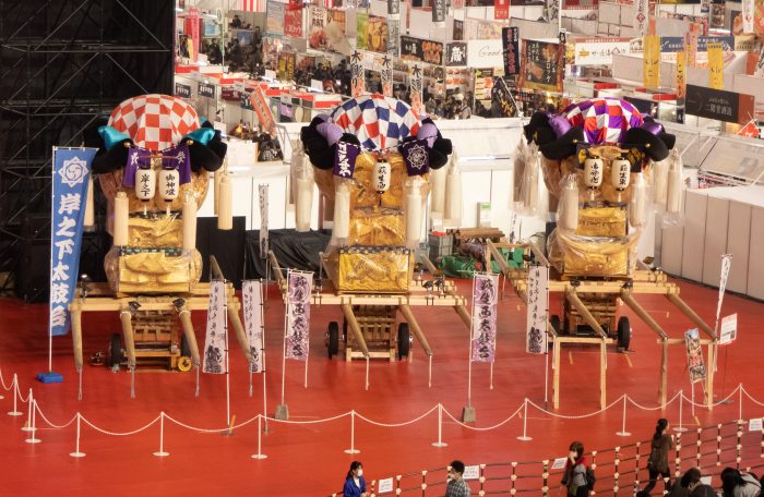 新居浜太鼓祭り