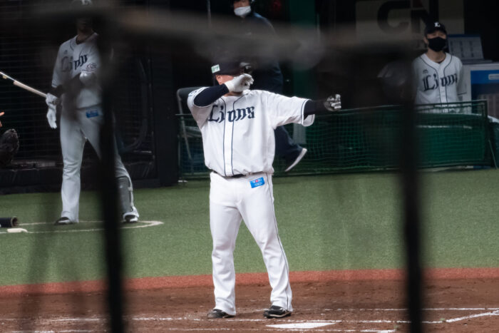 山川 穂高