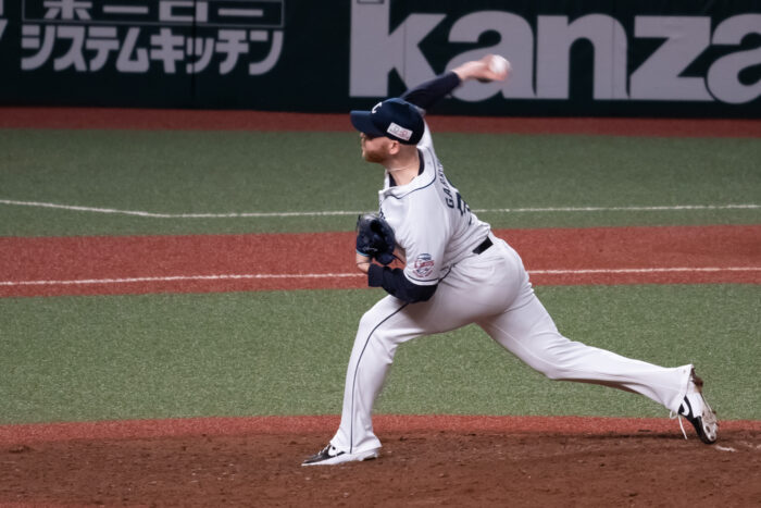 ギャレット