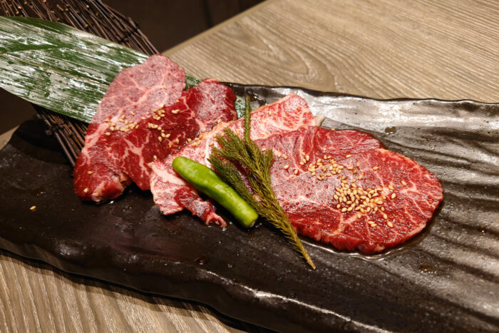 焼肉名菜 福寿