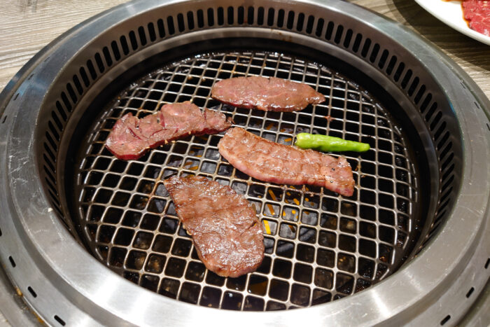 焼肉名菜 福寿