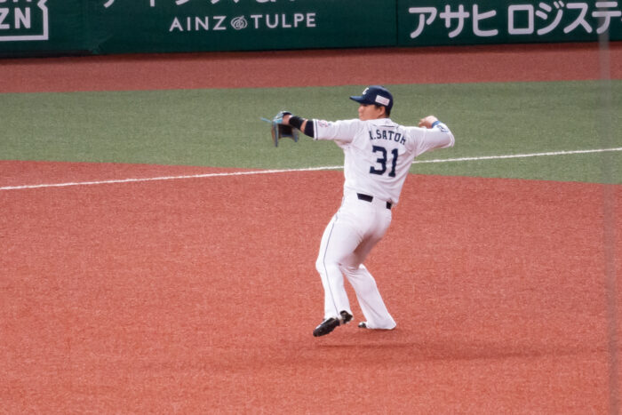 佐藤 龍世