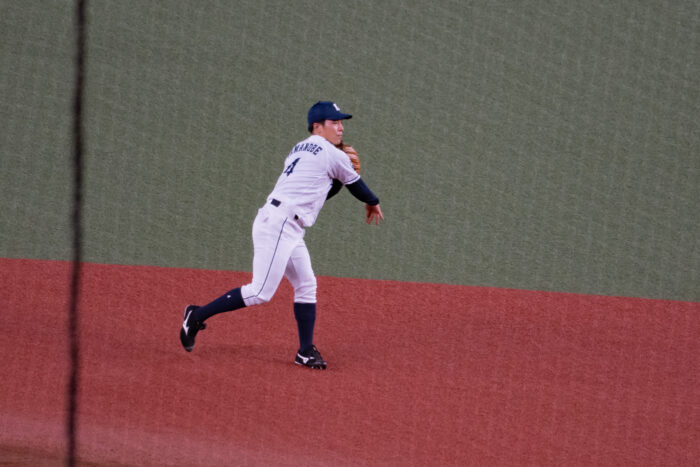 山野辺 翔