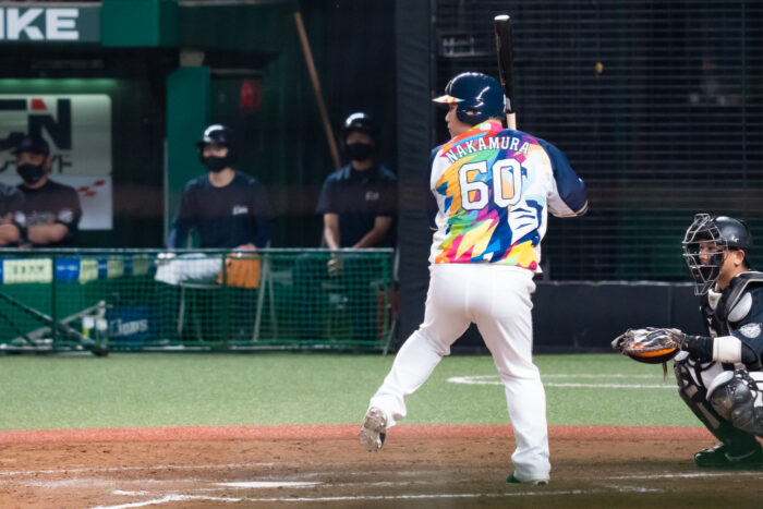 中村 剛也