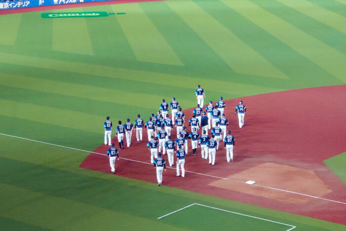 最終戦
