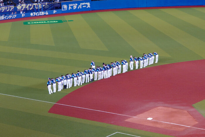 最終戦