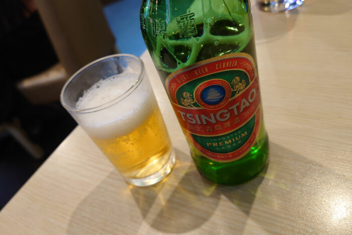 青島ビール