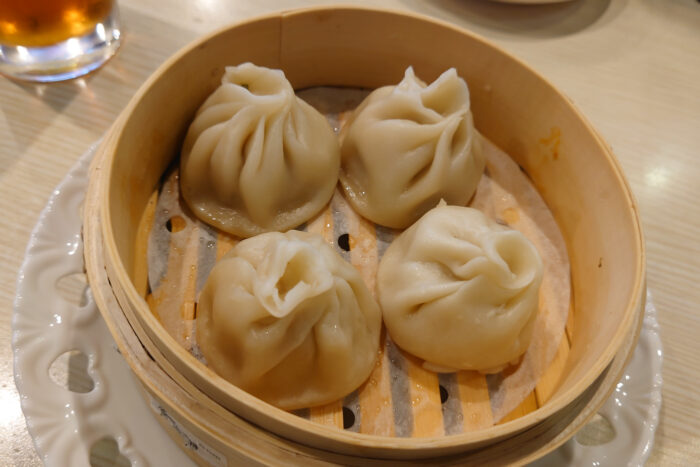 小籠包