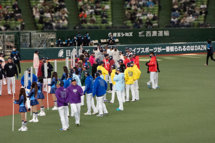 ライオンズクイズ選手権