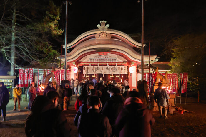 水稲荷神社