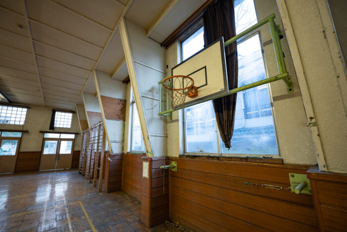 旧坂本小学校