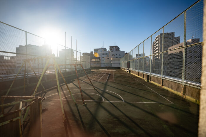 旧坂本小学校