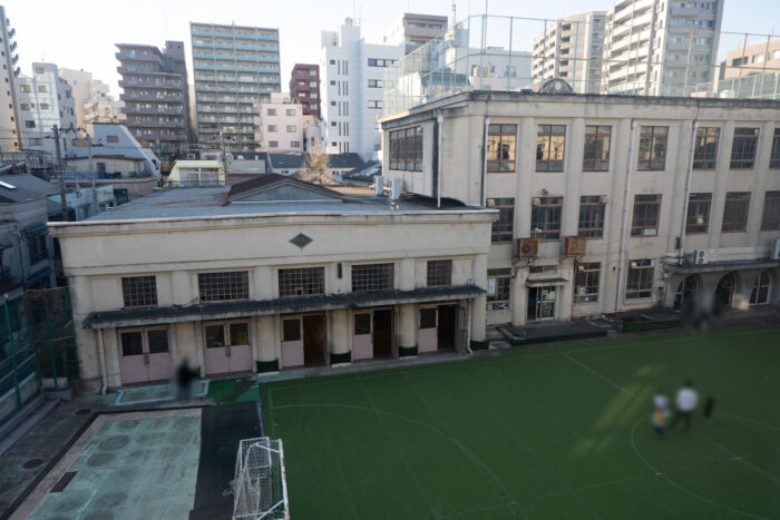 旧坂本小学校
