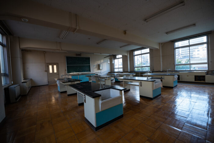 旧坂本小学校