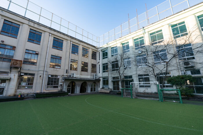旧坂本小学校