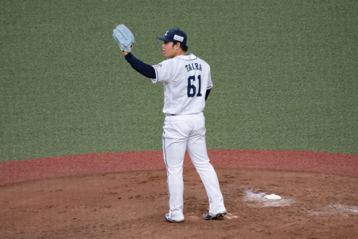 平良 海馬