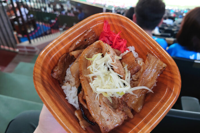 豚丼