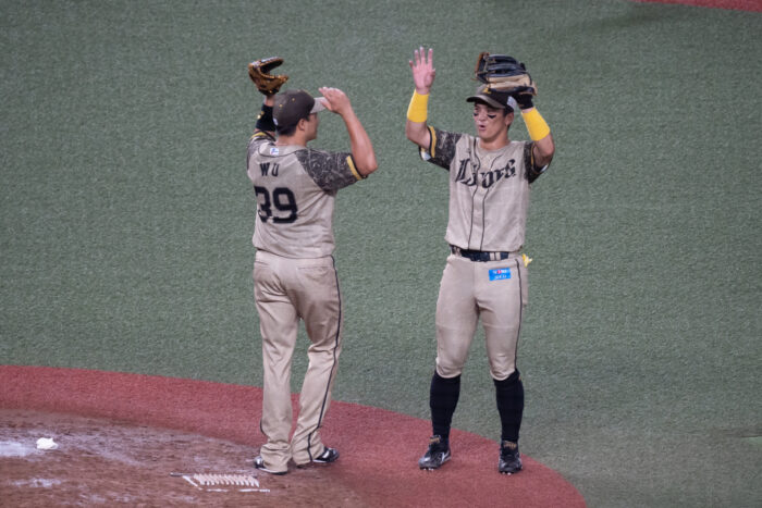西武勝利