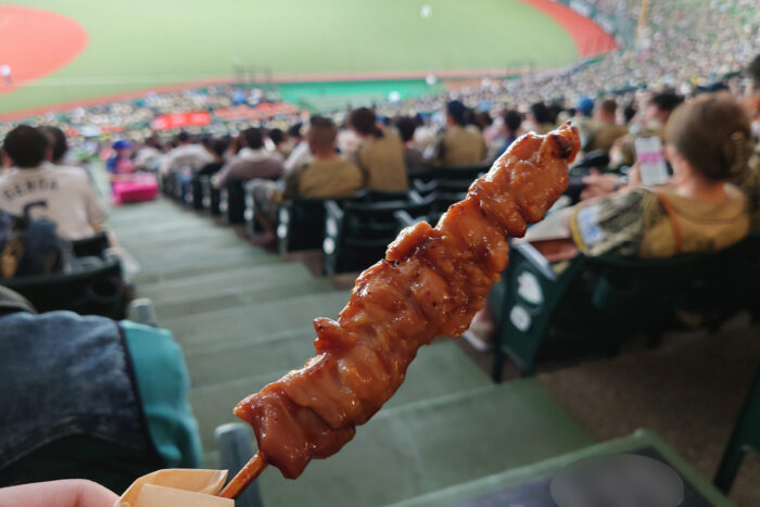 焼きとり