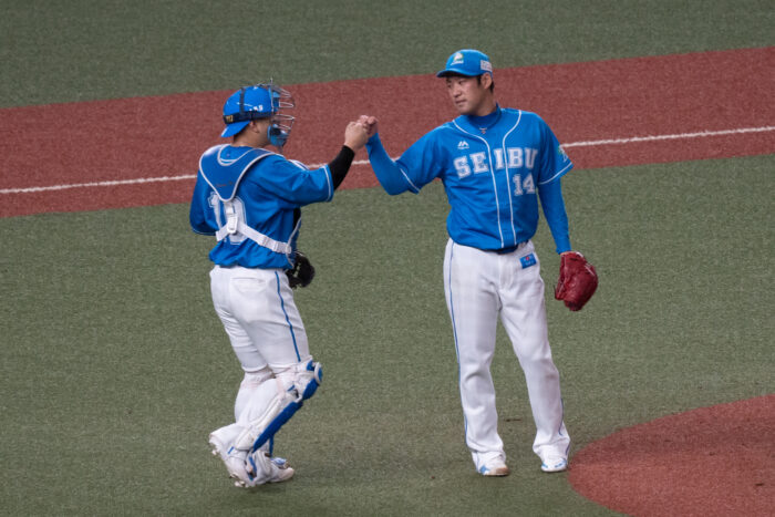 西武勝利
