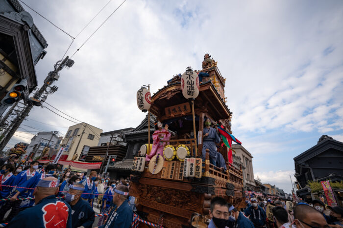 川越まつり