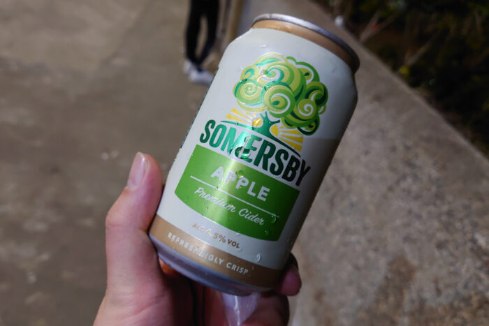 SOMERSBY