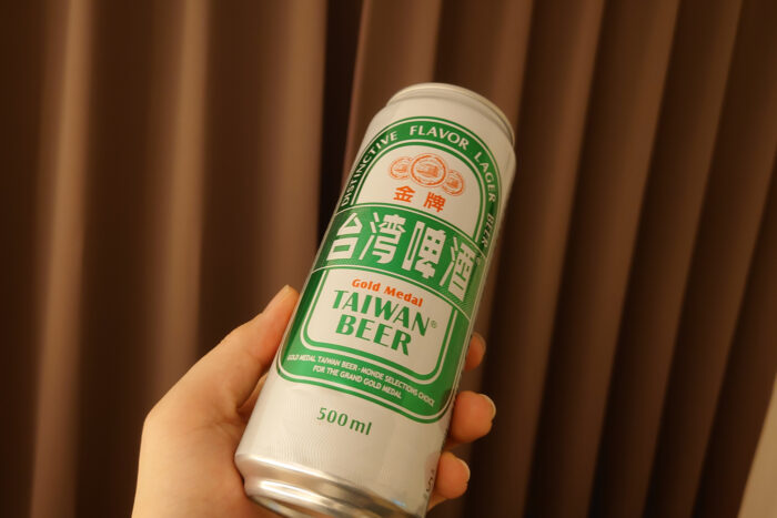 台灣啤酒