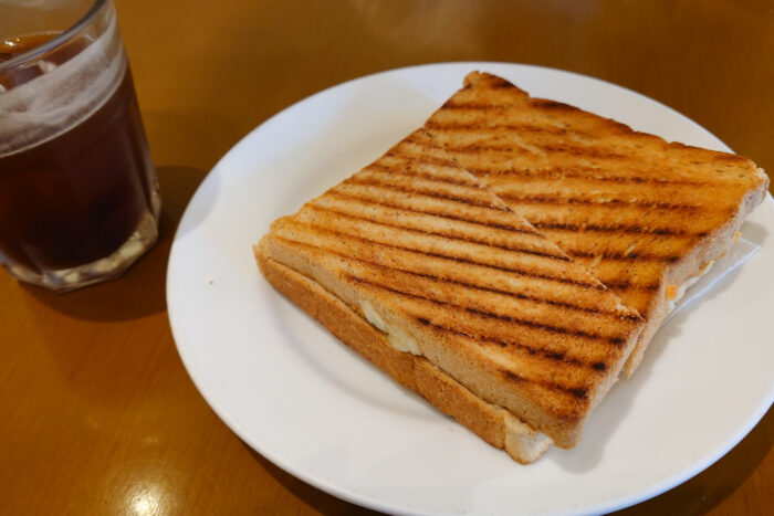 愛.幸福三明治軽食舗