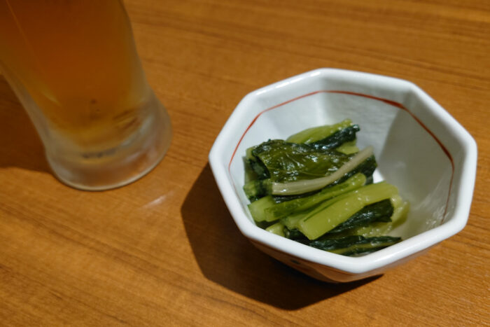 野沢菜