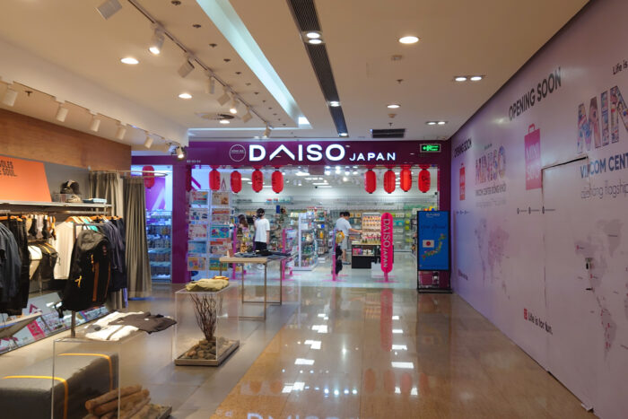 DAISO