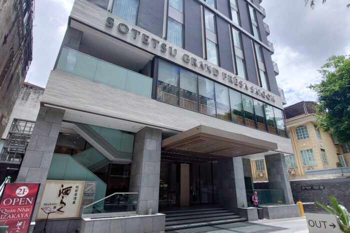 SOTETSU GRAND FRESA SAIGON