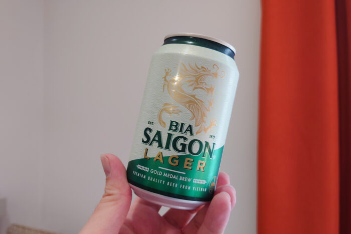 SAIGON LAGER