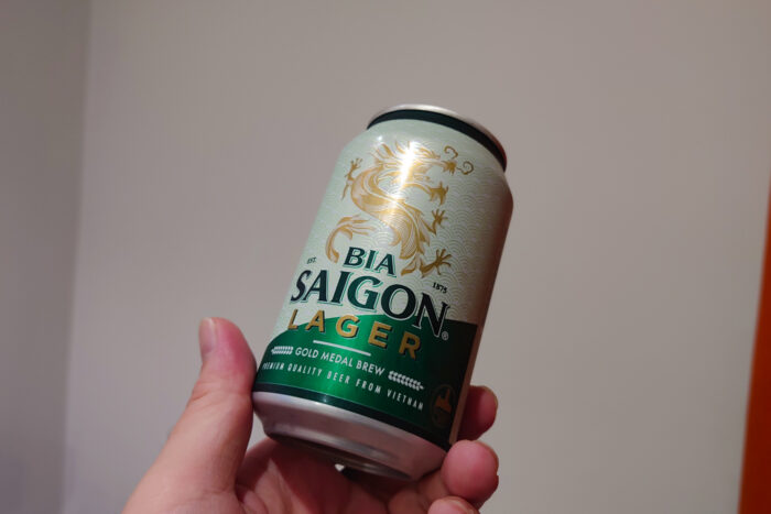 SAIGON LAGER