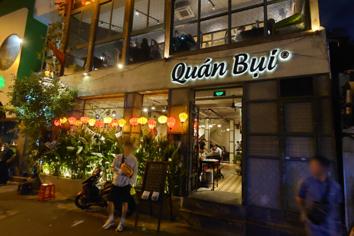 Quán Bụi Central