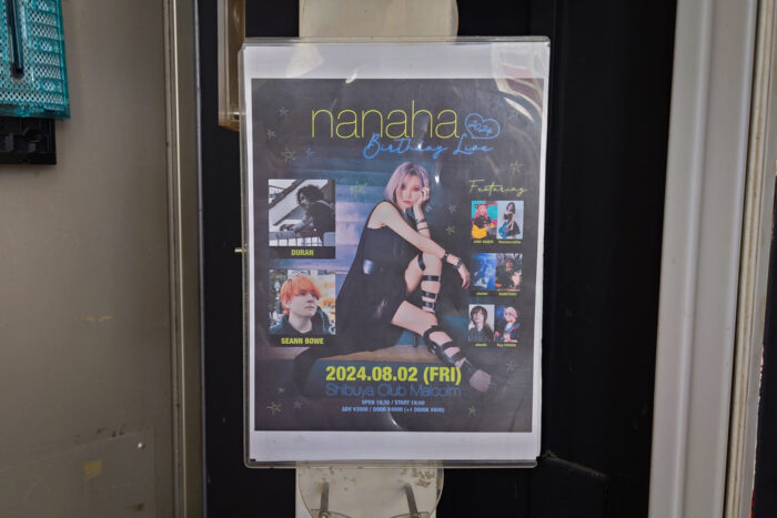 nanaha Birthday Live 2024