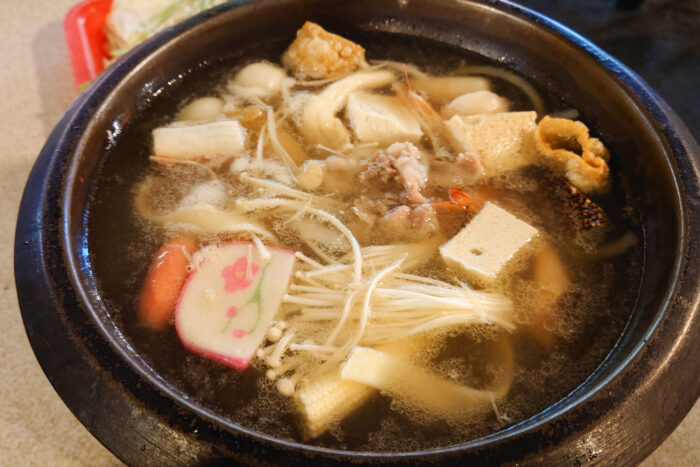 石頭火鍋