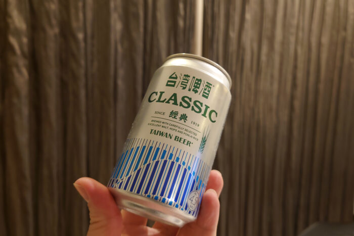 台湾啤酒CLASSIC