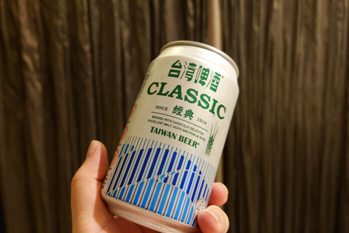 台湾啤酒 CLASSIC