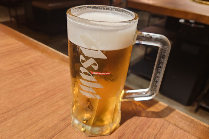 アサヒビール