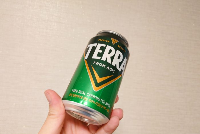 TERRA beer