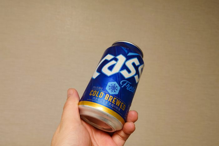 cass beer